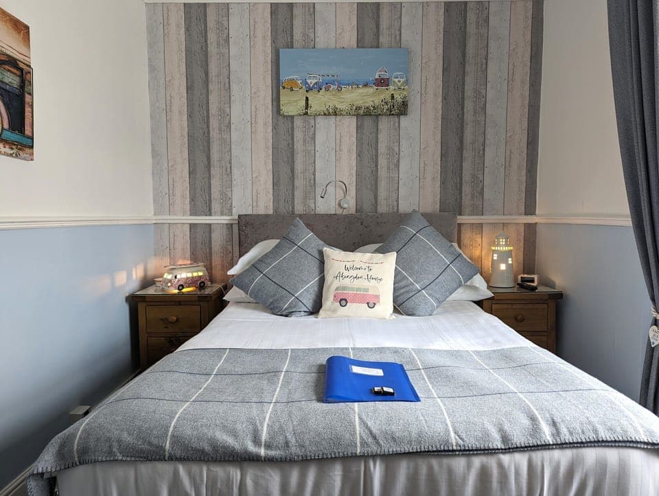 Double Room, Ensuite (Upper First Floor Rm 4)