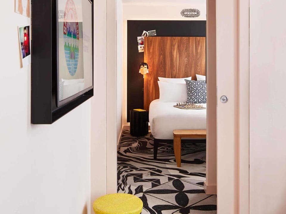 Room, 2 Bedrooms, Terrace (XXL Mama) | Egyptian cotton sheets, premium bedding, pillowtop beds, in-room safe