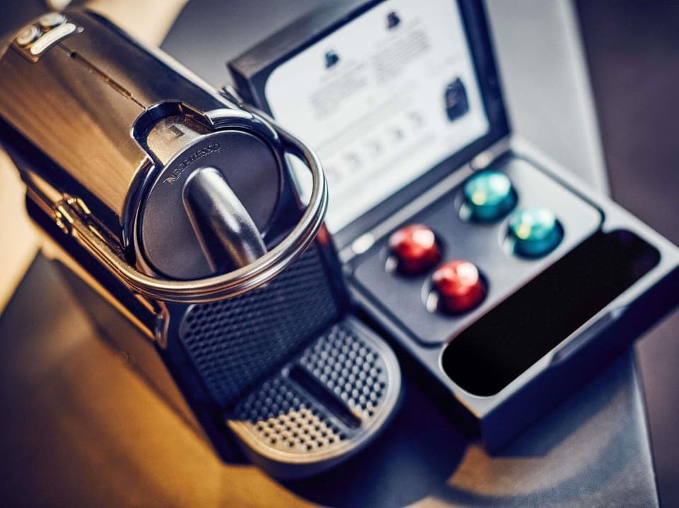 Premium bedding, pillowtop beds, individually furnished, desk