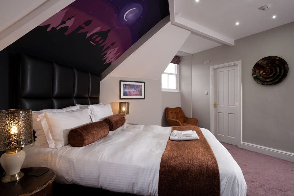 Premier Double Room, Ensuite (Arabian Room ) | WiFi