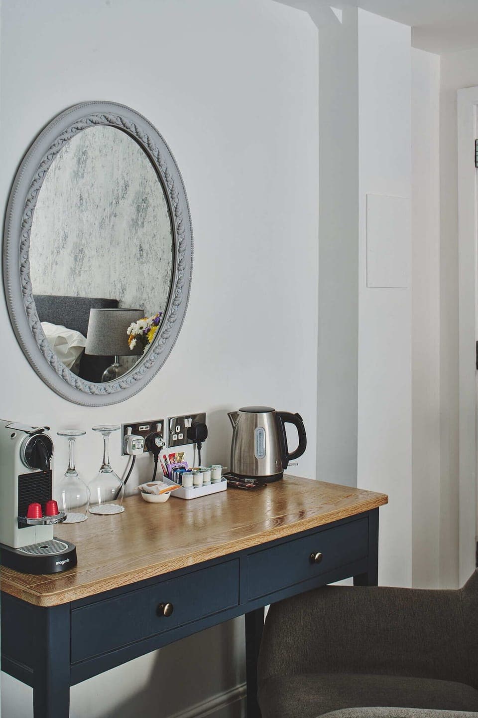 Superior Double or Twin Room, Ensuite (Ground Floor)