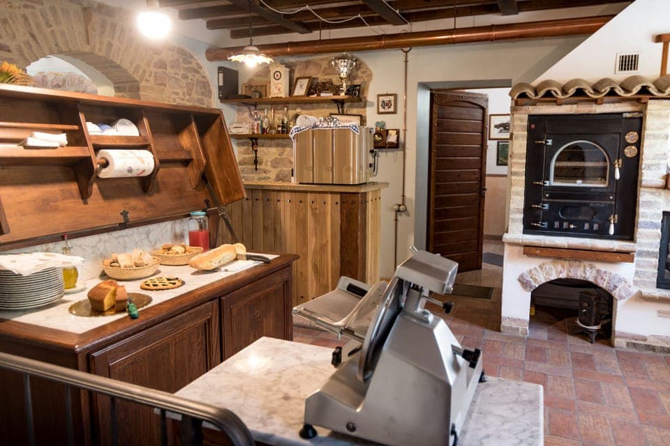 Free daily local cuisine breakfast