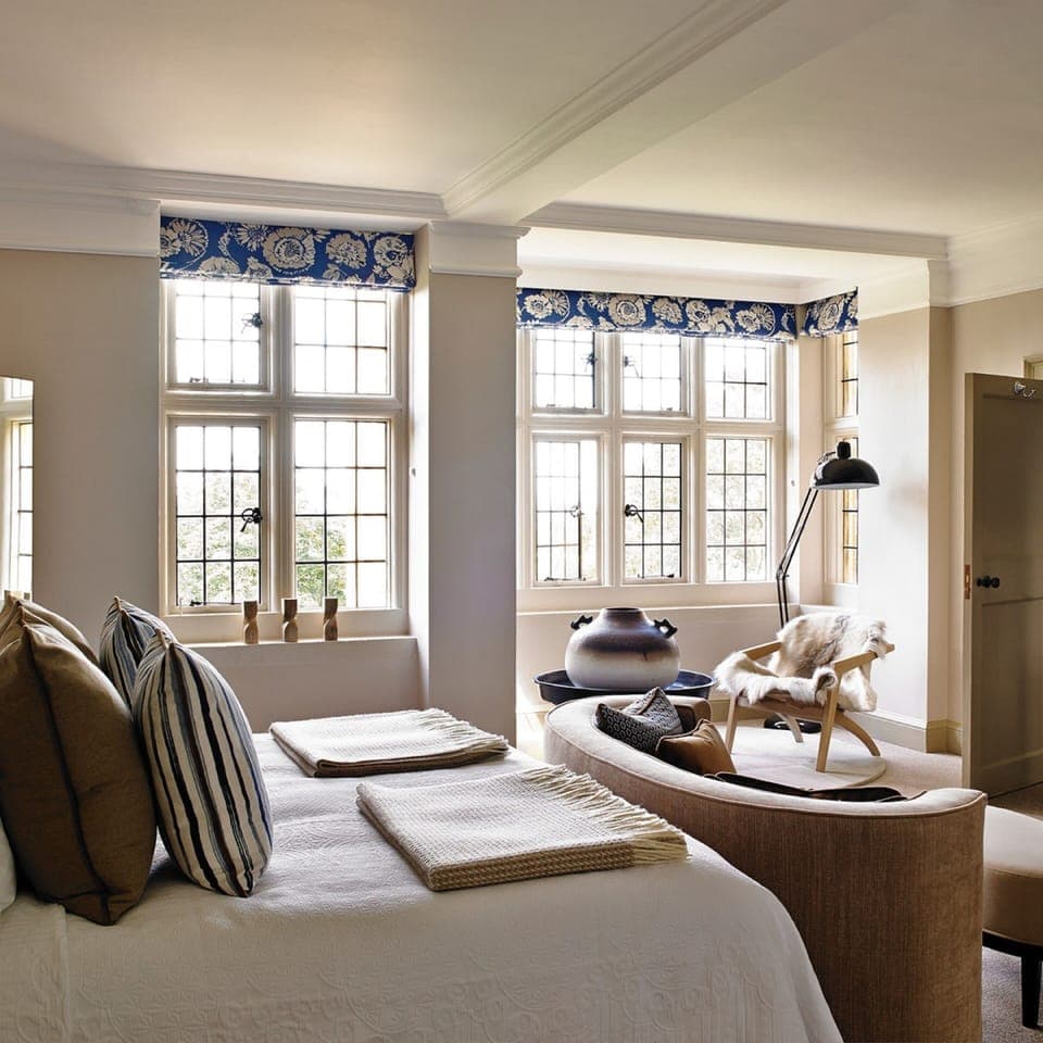 Room, 1 King Bed, Non Smoking, Garden View (Birch) | Egyptian cotton sheets, premium bedding, in-room safe, free WiFi