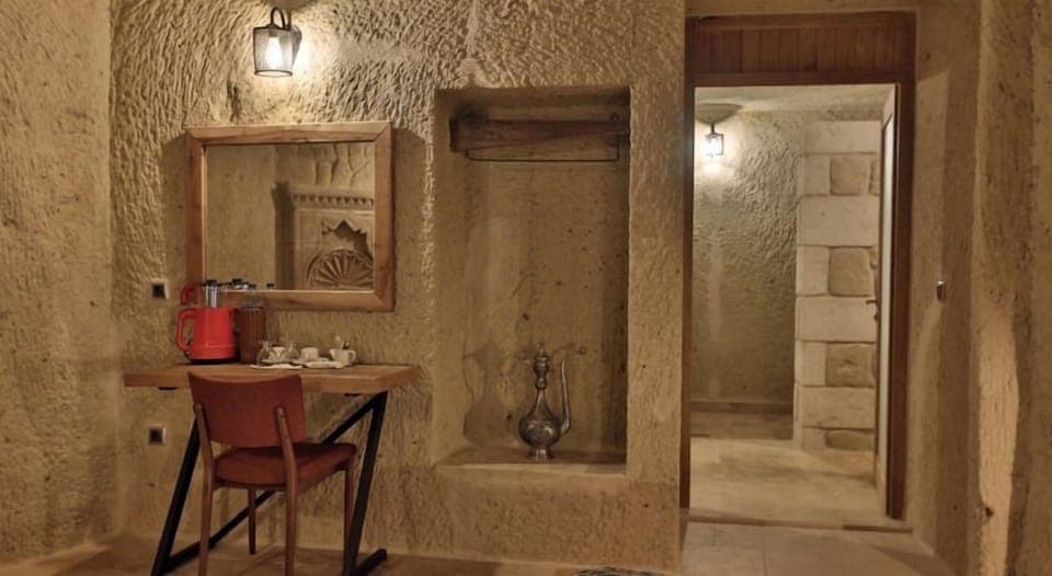 Deluxe Room | Room amenity