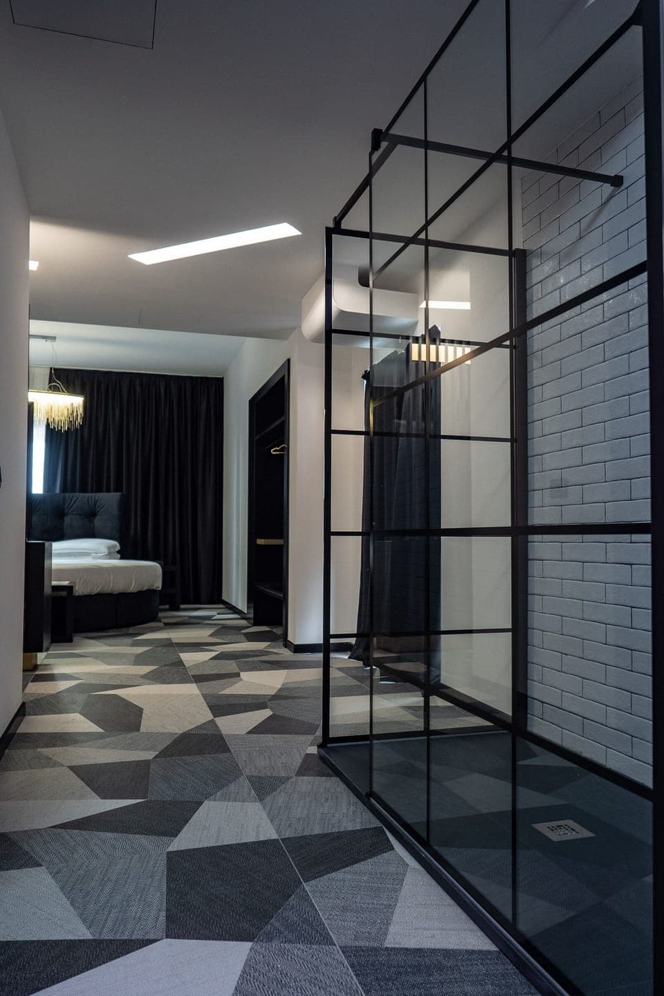 Deluxe Suite | Premium bedding, down comforters, memory foam beds, desk