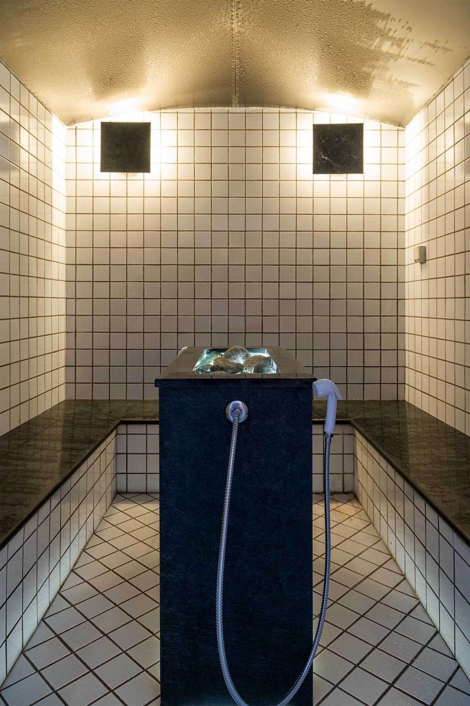 Turkish bath
