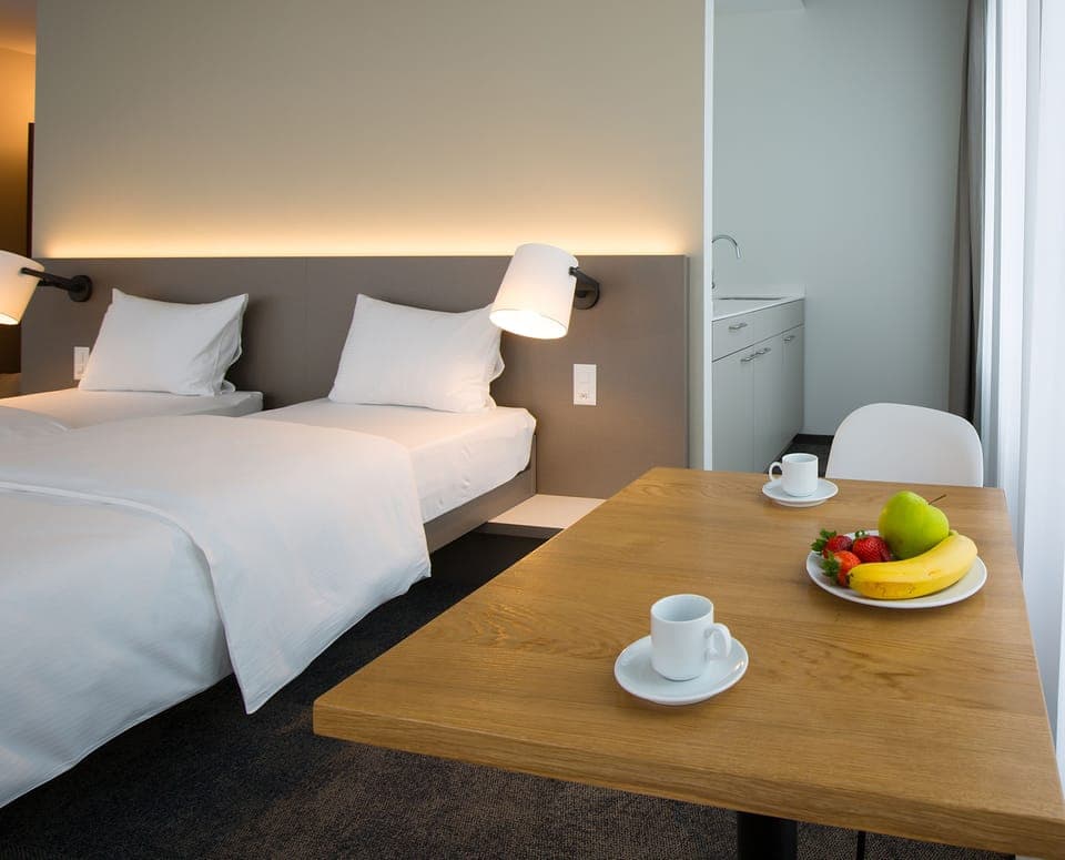 Junior Suite | Private kitchenette