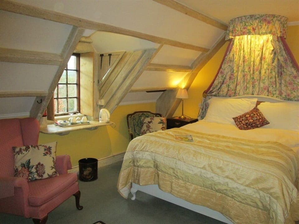 Double Room, Ensuite (Dove Cote)