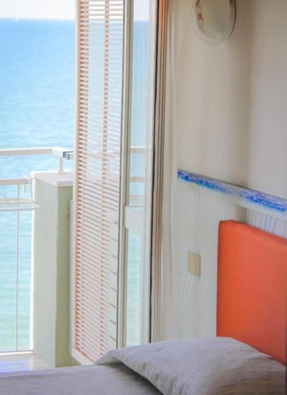 Standard Single Room, Sea View | View from room