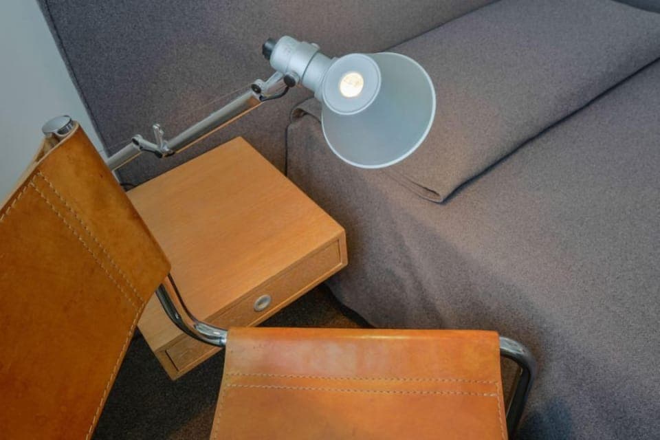 Minibar, desk, soundproofing, free WiFi