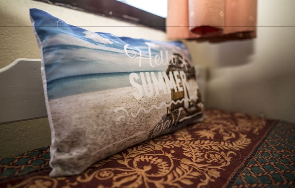 Apartment, 1 Bedroom | 1 bedroom, in-room safe, desk, soundproofing