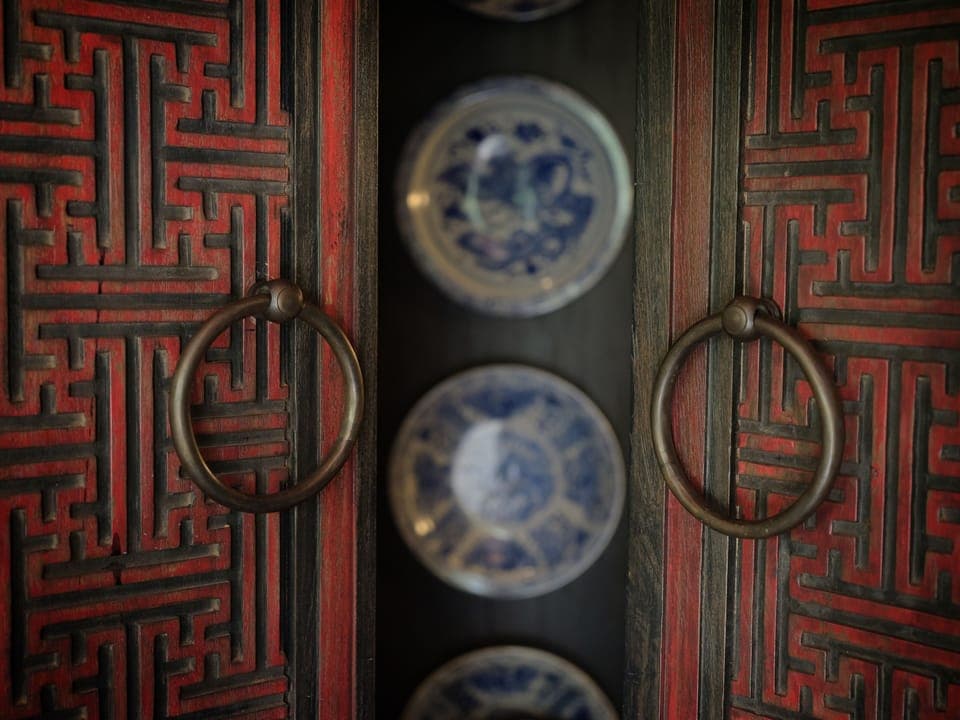 Two Bedroom Lodge | Free minibar items, in-room safe, individually decorated