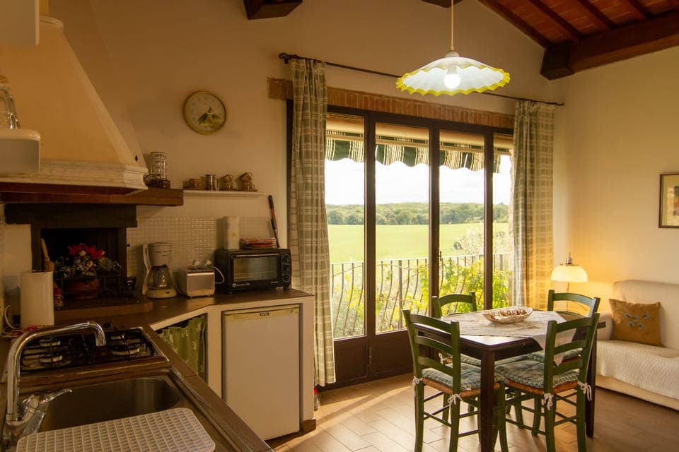 Apartment, 2 Bathrooms | Living area