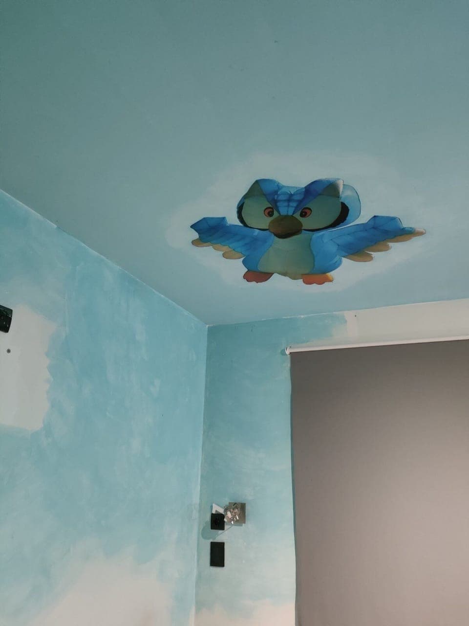 Basic Quadruple Room, 1 Bedroom, Ground Floor | Soundproofing, free WiFi, bed sheets