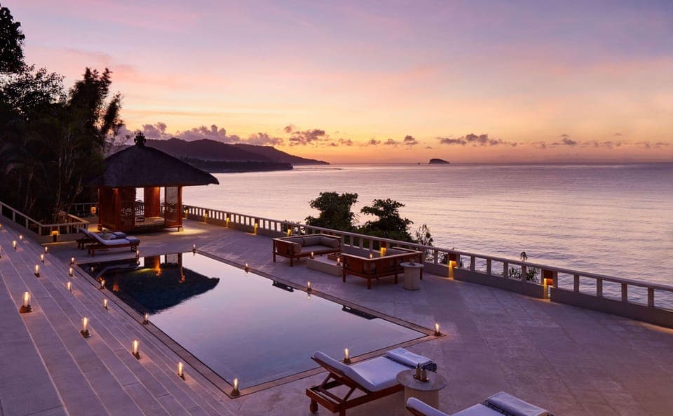 Suite, 2 Bedrooms (Amankila) | Room amenity