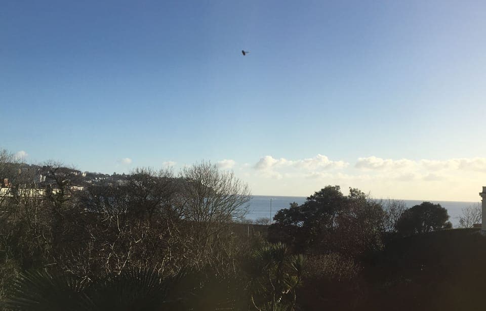 Deluxe Room, Sea View | Beach/ocean view