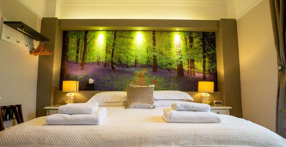 Superior Room | Individually decorated, individually furnished, blackout drapes