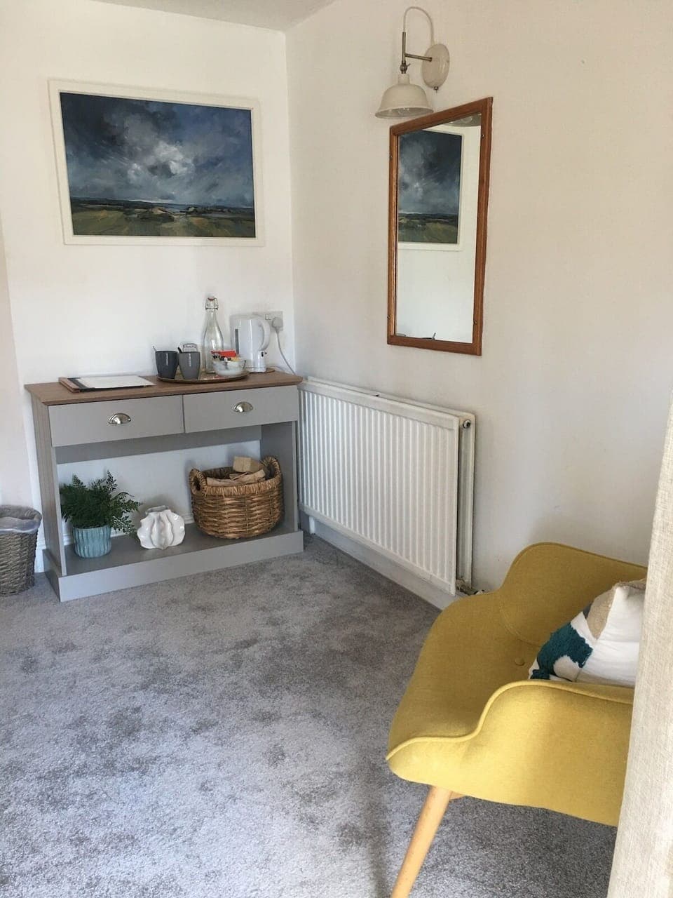 Standard Double or Twin Room, Ensuite (Pet-Friendly)