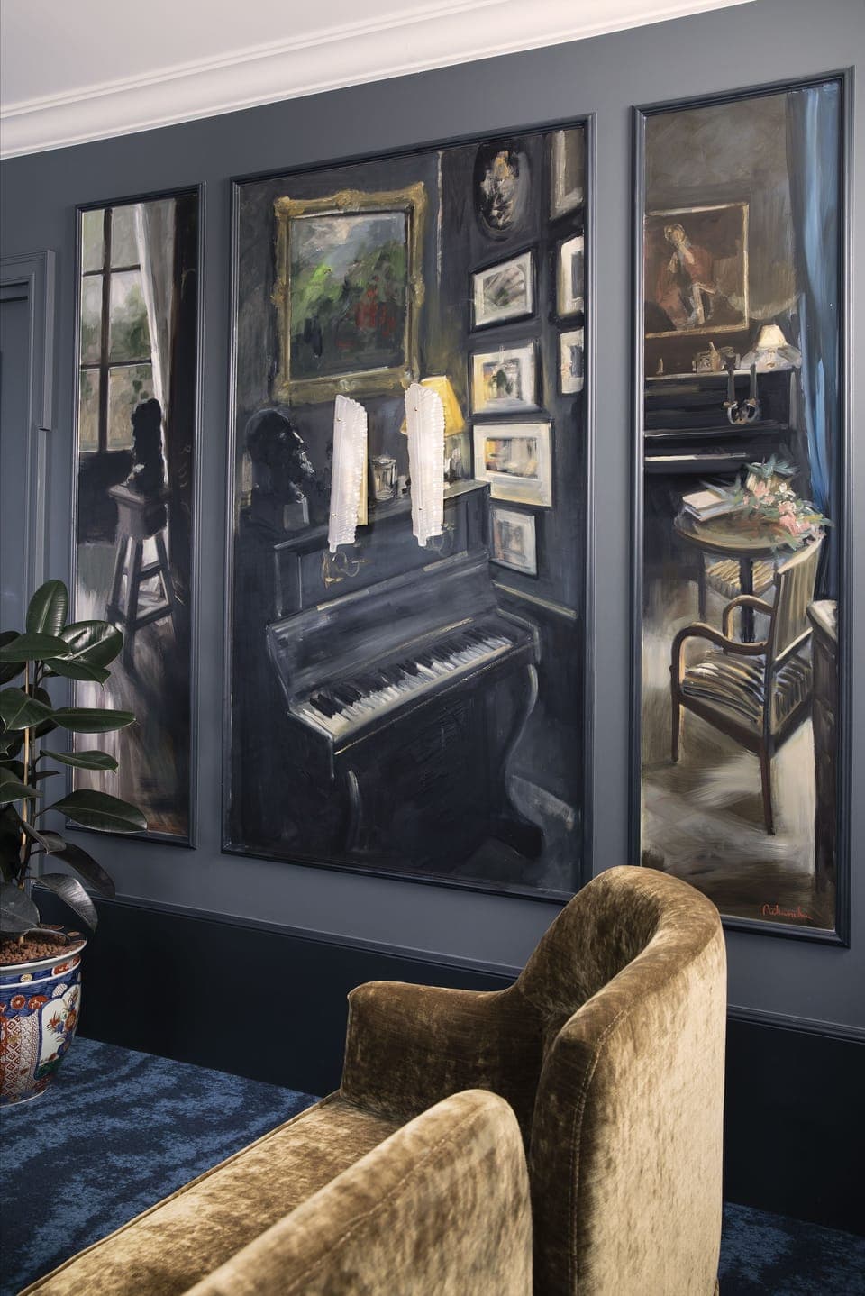 Suite (Edmond) | Premium bedding, in-room safe, soundproofing, iron/ironing board