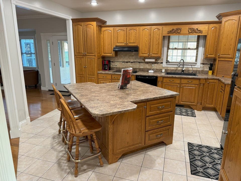 House | Private kitchen | Coffee/tea maker