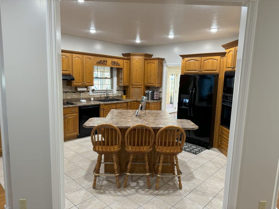 House | Private kitchen | Coffee/tea maker