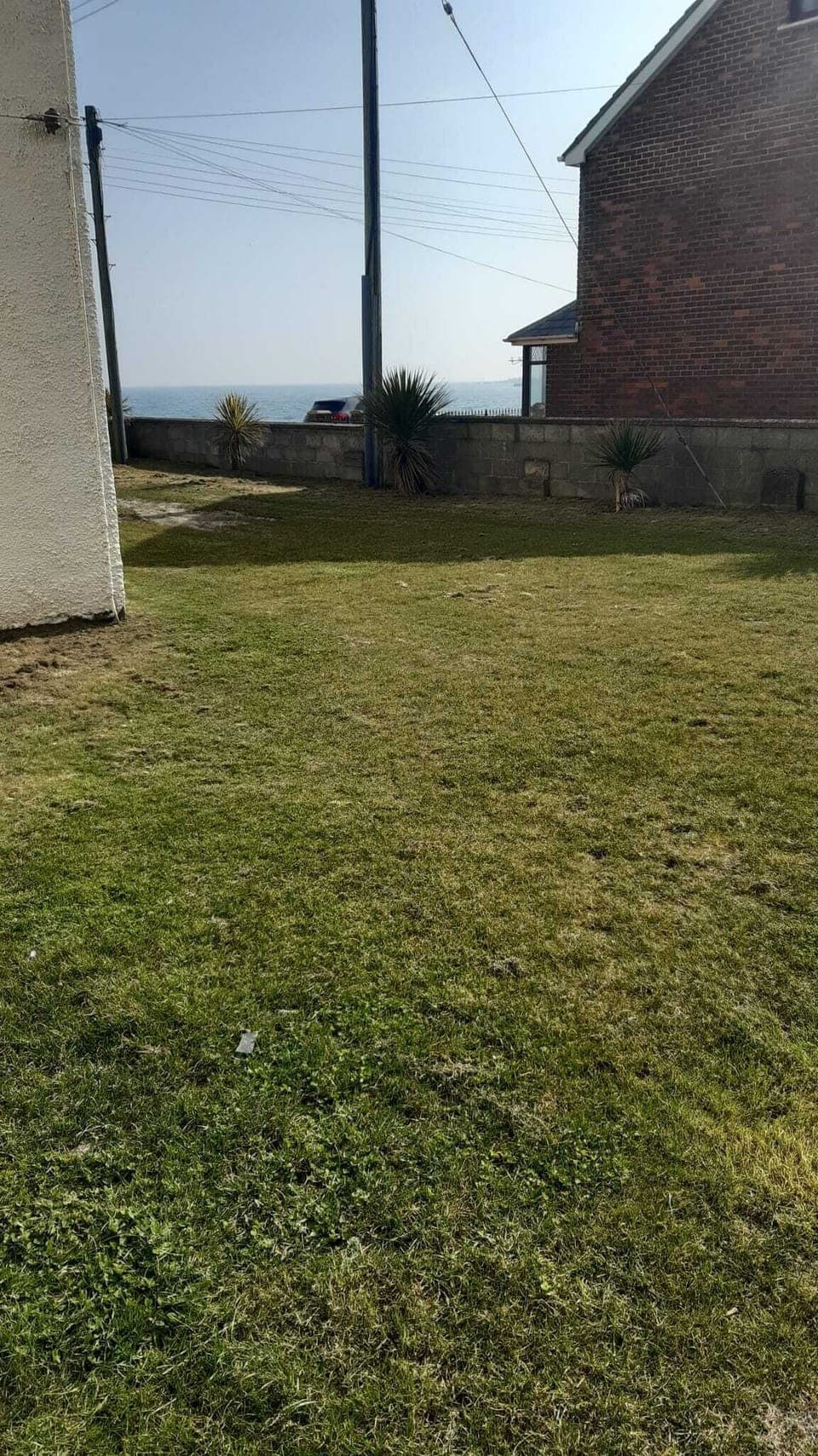 Basic Apartment, Private Bathroom, Sea View | Garden