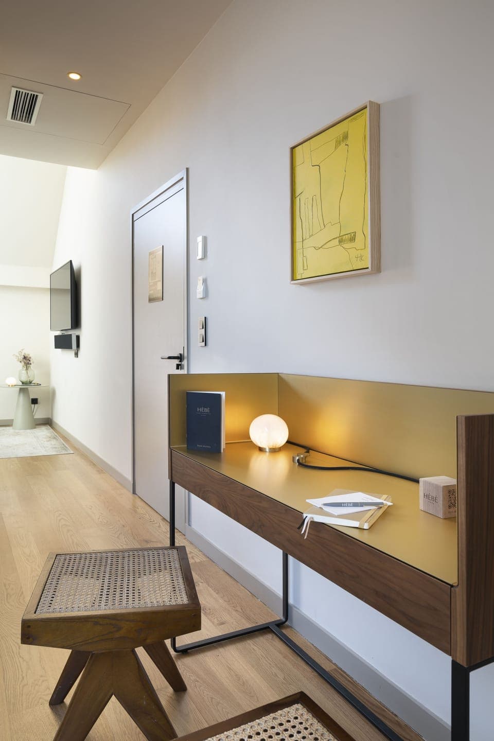 Superior Room | Hypo-allergenic bedding, memory foam beds, minibar, in-room safe