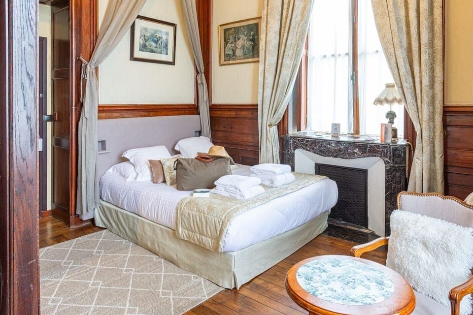 Classic Double Room | Premium bedding, in-room safe, individually decorated, desk