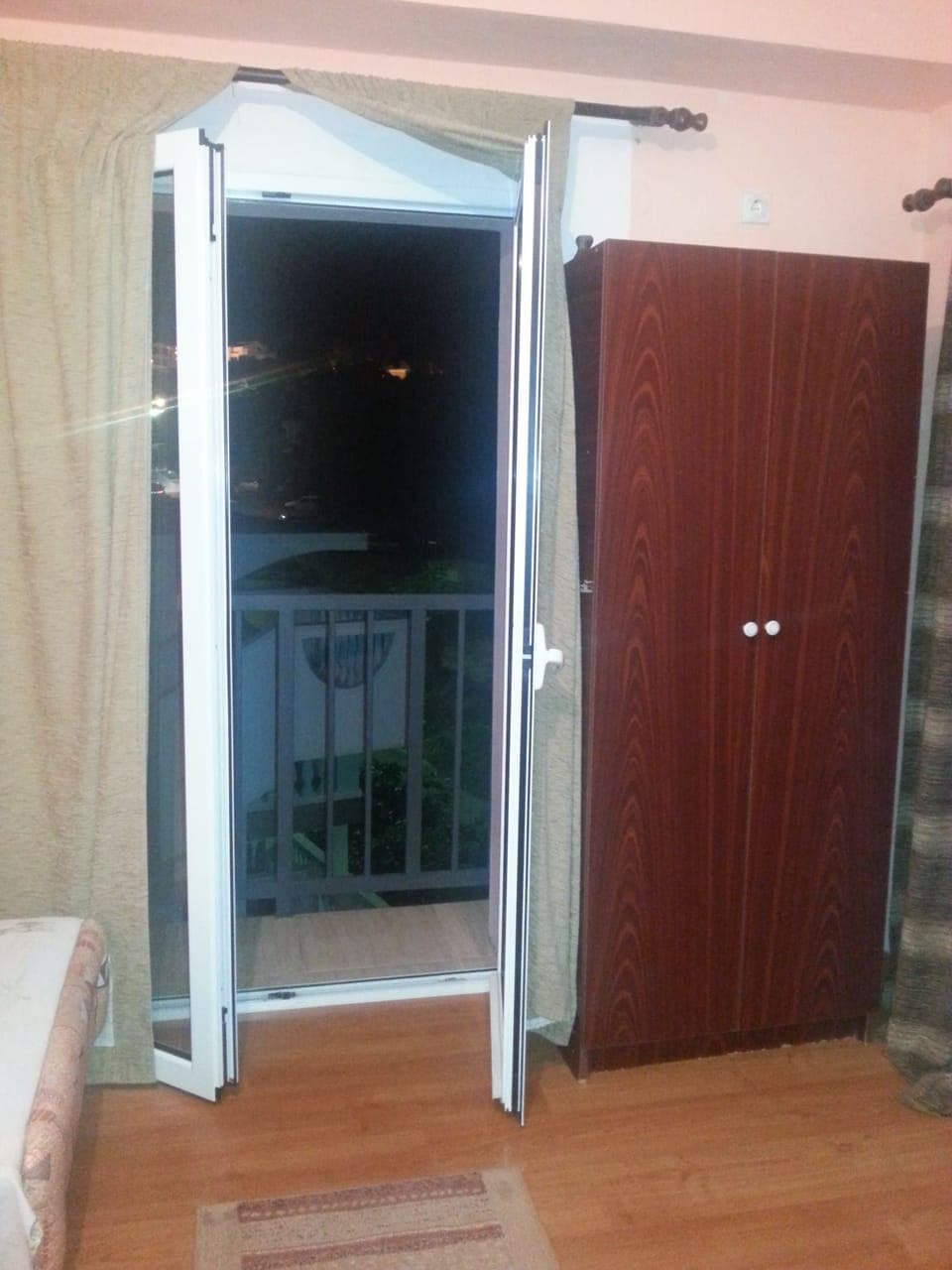 Triple Room, Balcony | Balcony