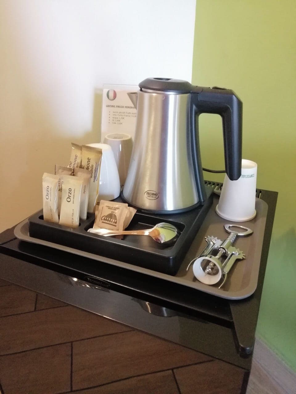 1 bedroom, minibar, desk, free WiFi