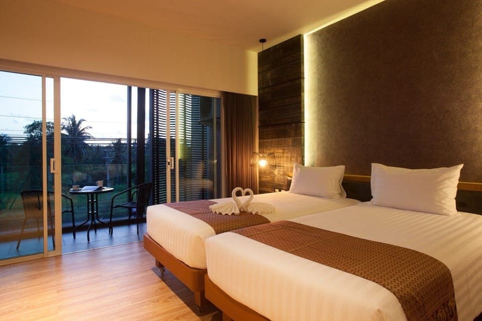 Superior Room, 2 Bedrooms | View from room