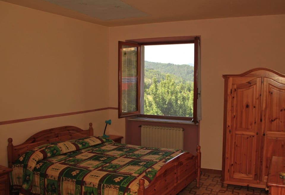 Quadruple Room | Bed sheets