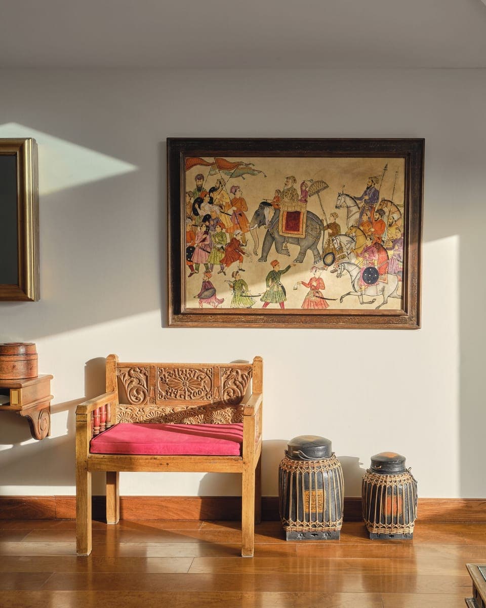 Tropezian Suite | Free minibar, in-room safe, soundproofing, free cribs/infant beds