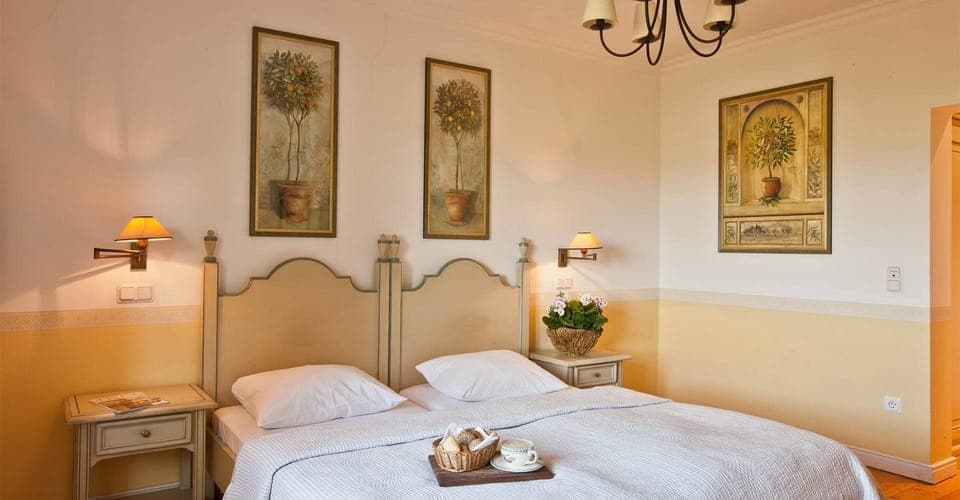 Standard Double Room | In-room safe, desk, rollaway beds, free WiFi