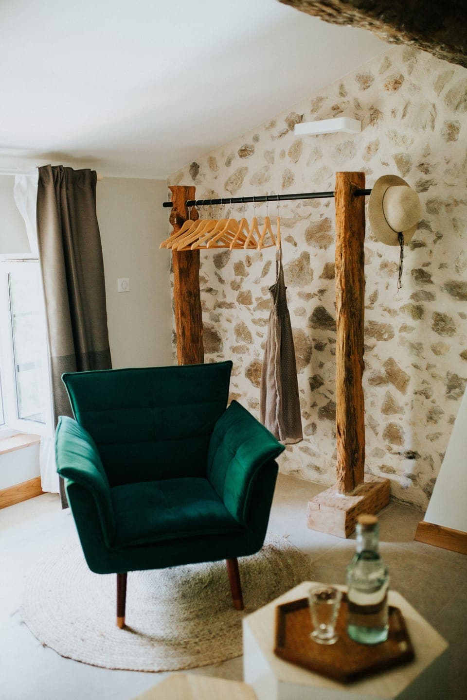 Superior Double or Twin Room, Ensuite, Garden View | Room amenity