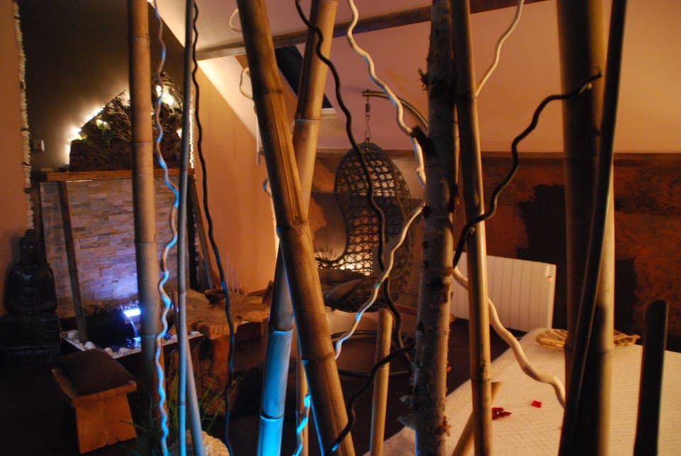 Double Room (Ondine ) | 1 bedroom, soundproofing, free WiFi, bed sheets