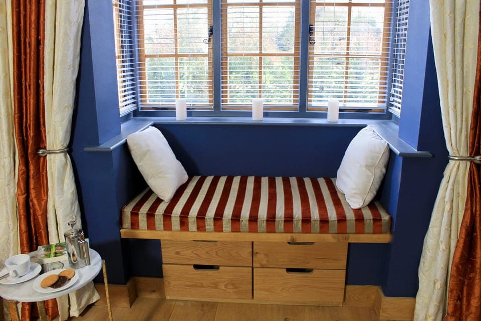 Comfort Double Room, Ensuite | Free WiFi