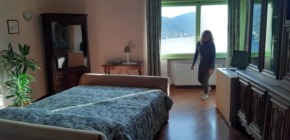 Suite, Terrace, Lake View (Suite Elena) | Balcony