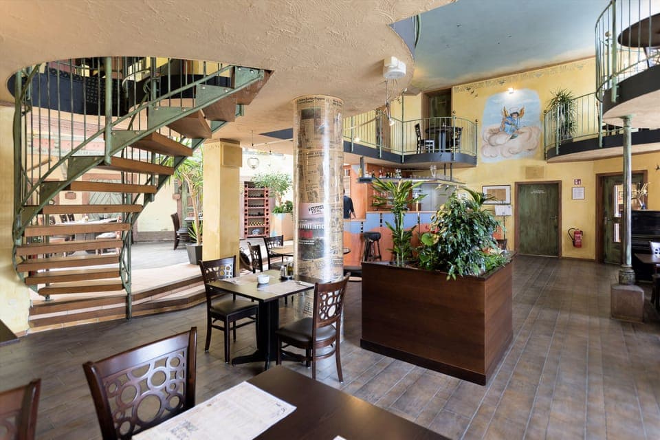 Breakfast, lunch, dinner served; German cuisine 