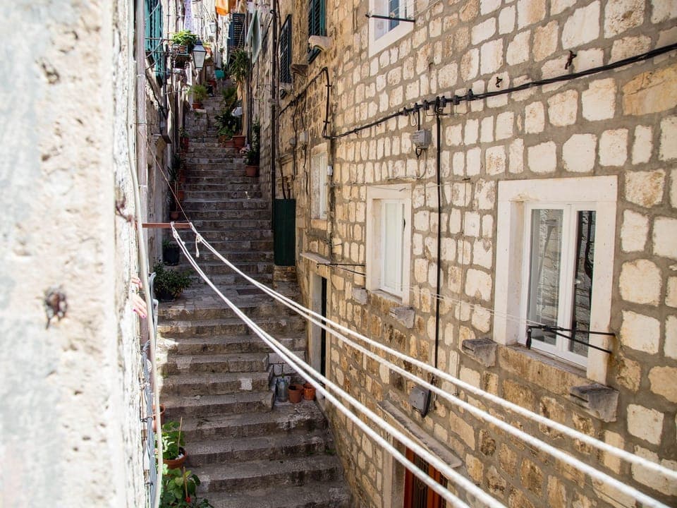 Double Room, Shared Bathroom | View from room