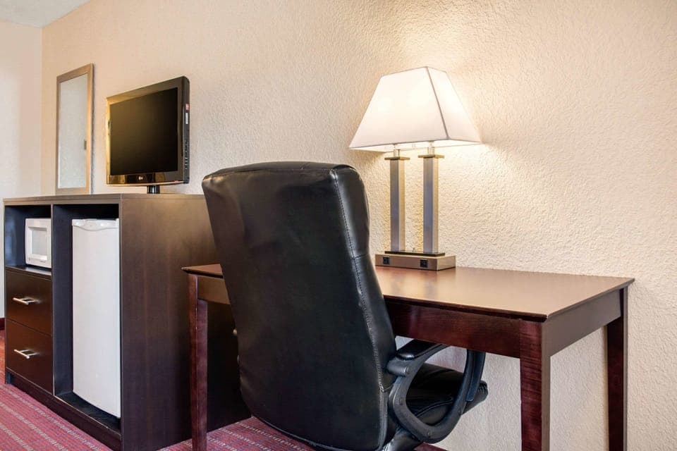 In-room safe, iron/ironing board, free cribs/infant beds, rollaway beds