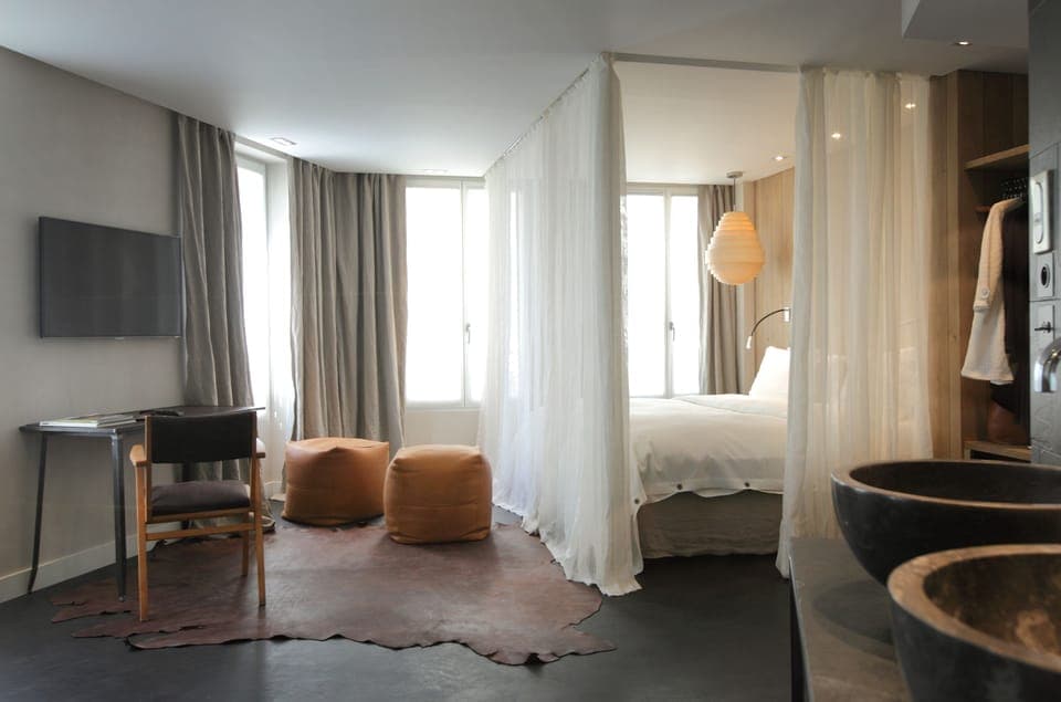 Junior Suite (Exception) | Premium bedding, in-room safe, desk, blackout drapes