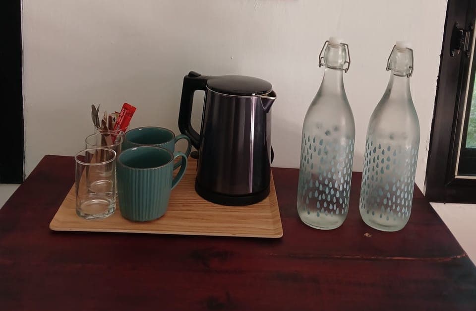 Comfort Bungalow | In-room dining