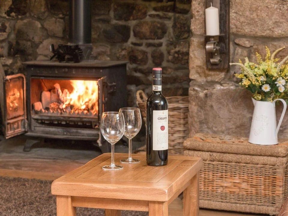 Luxury House, Private Bathroom (Farmhouse) | Lounge