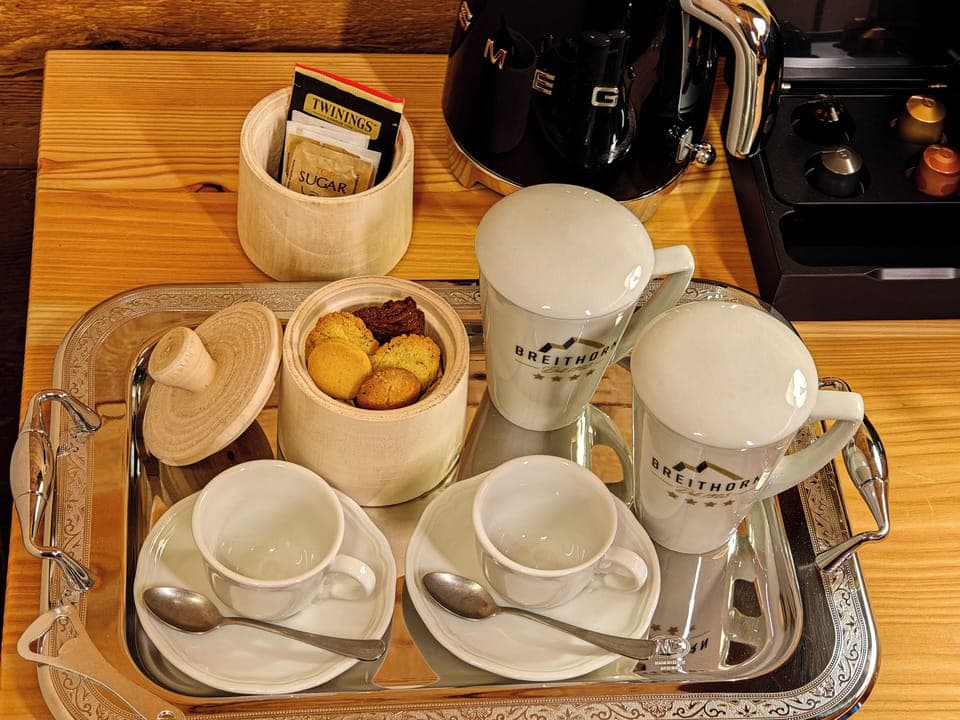 Romantic Double Room | Premium bedding, down comforters, Select Comfort beds, minibar