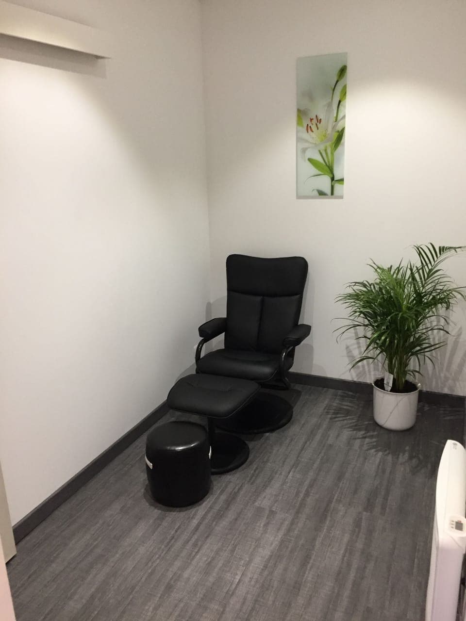 Treatment room