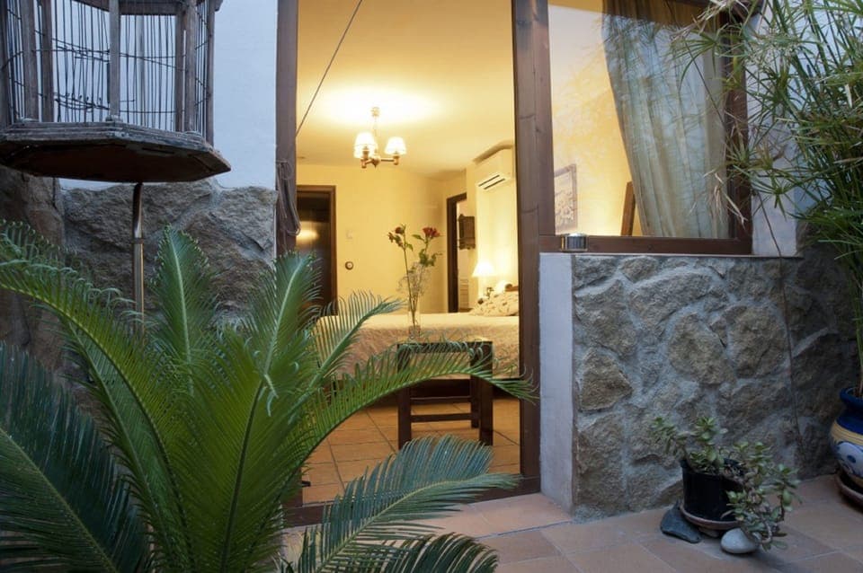 Boutique Double Room | Terrace/patio