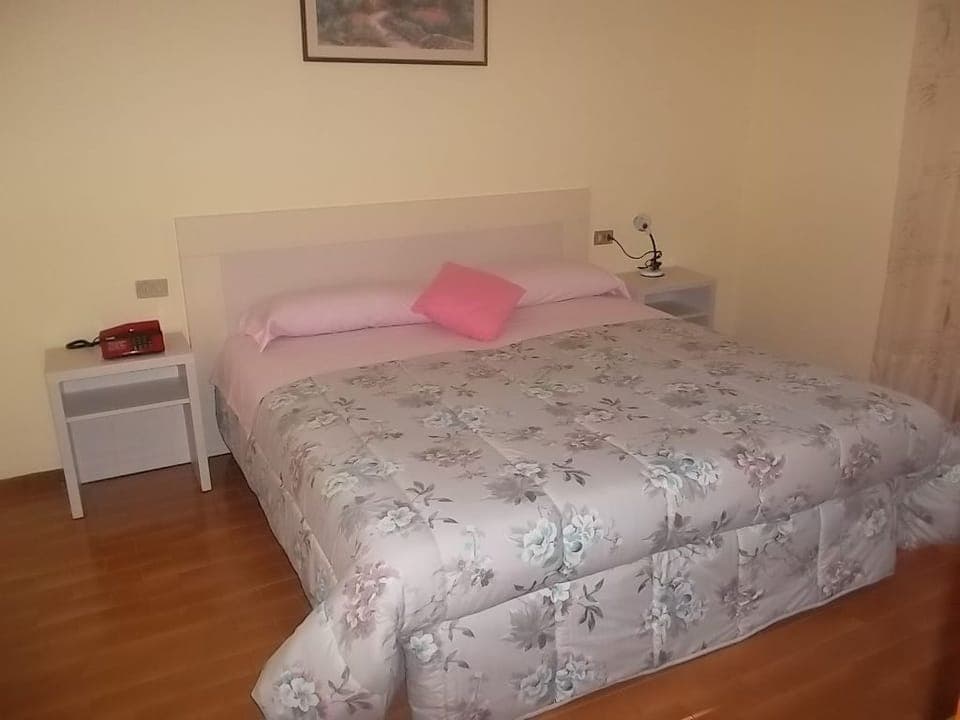 1 bedroom, down comforters, in-room safe, desk