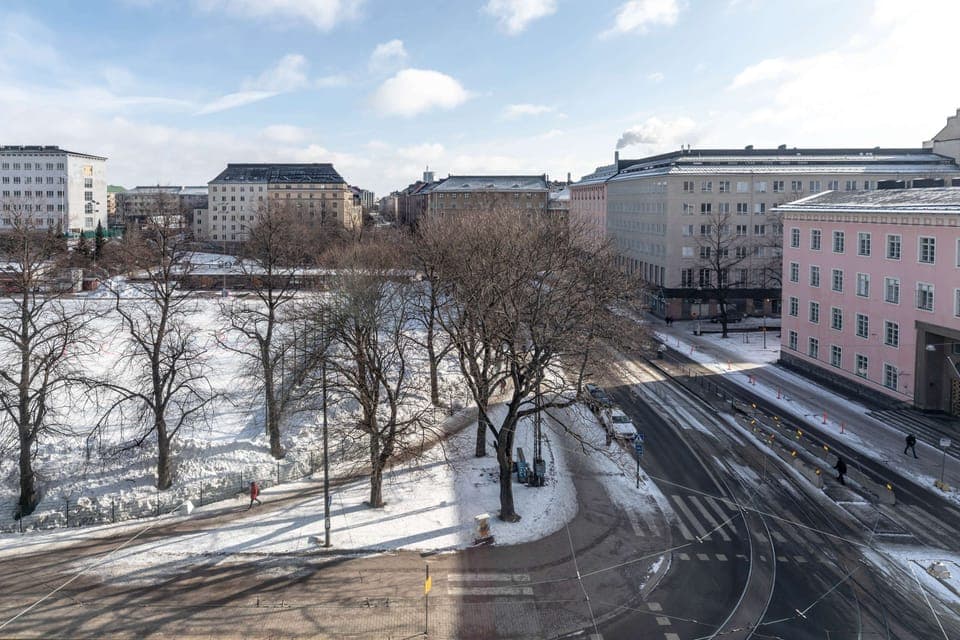 Junior Suite | In-room safe, desk, blackout drapes, free WiFi