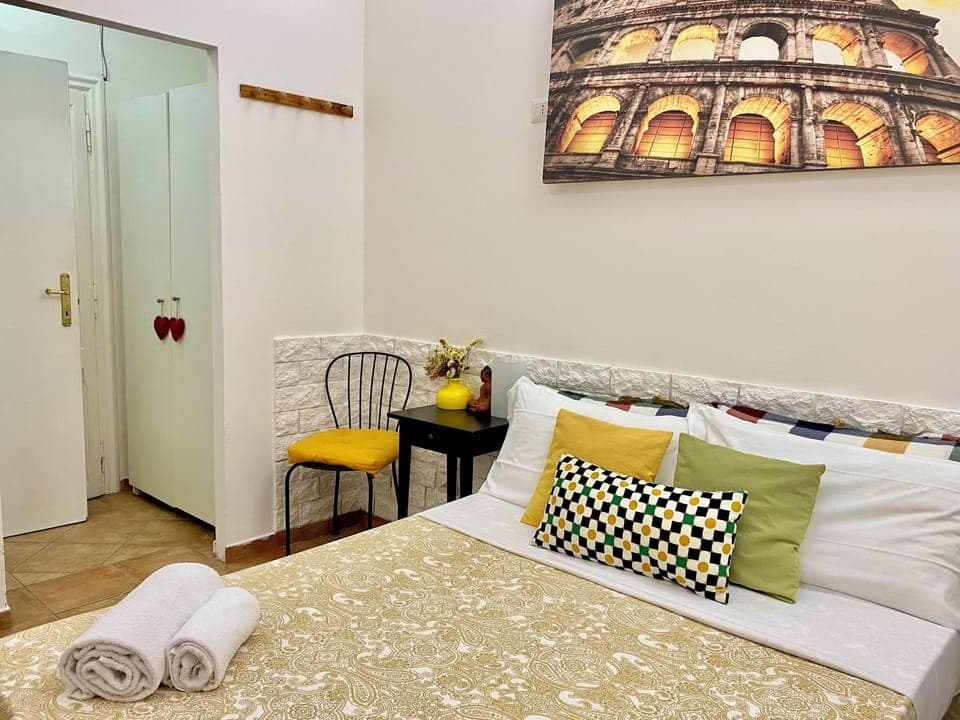 Economy Double Room, Ensuite | Free WiFi, bed sheets